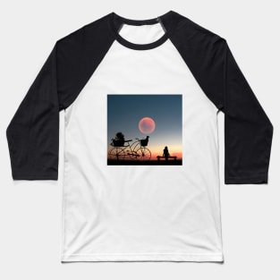 moon Baseball T-Shirt